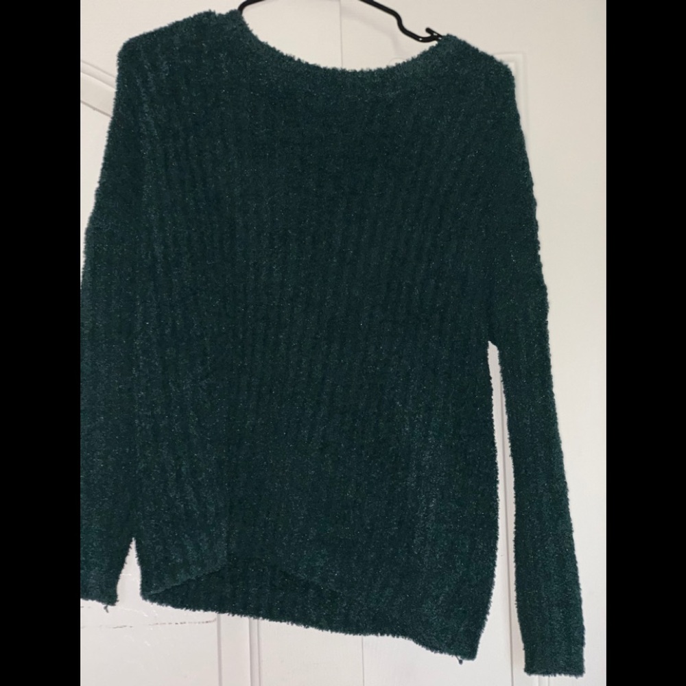 Warm Fluffy Sweater